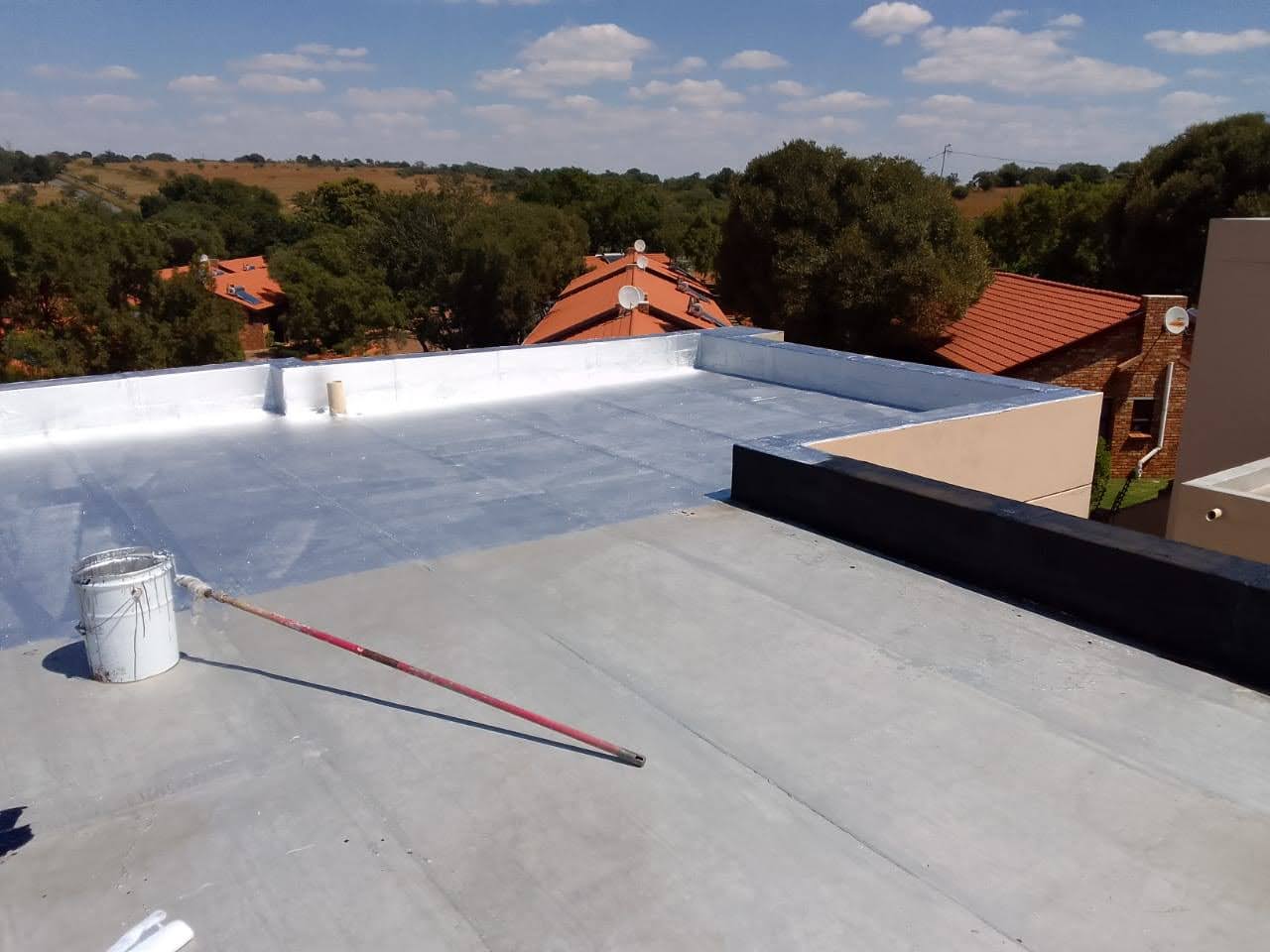 Roof Maintenance